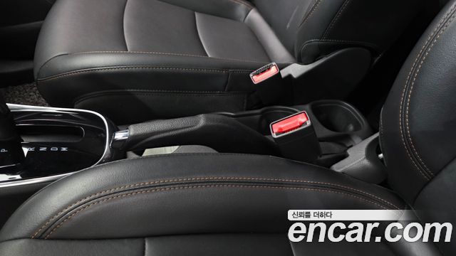 Chevrolet Korea Trax 2019 — photo 27
