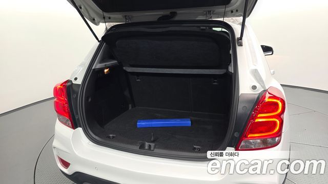 Chevrolet Korea Trax 2019 — photo 30
