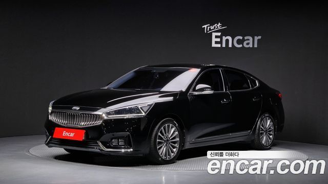 Kia K7 2019 — photo 1