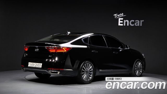 Kia K7 2019 — photo 2