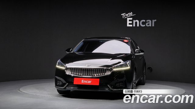 Kia K7 2019 — photo 3