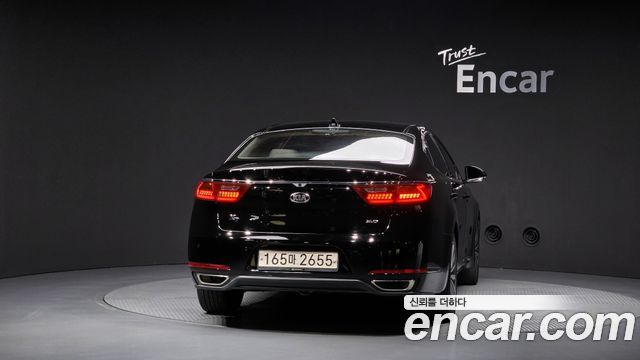 Kia K7 2019 — photo 4