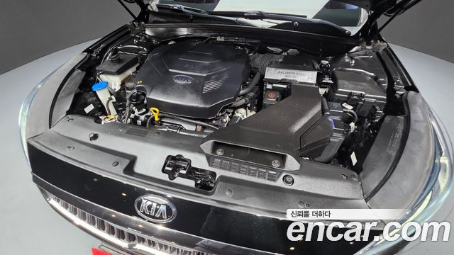 Kia K7 2019 — photo 6