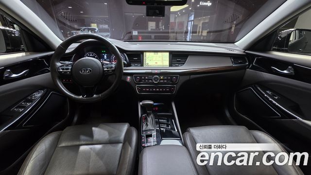 Kia K7 2019 — photo 7