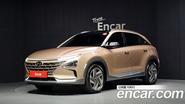Hyundai Nexo 2024 — photo 1