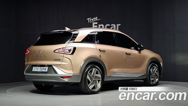 Hyundai Nexo 2024 — photo 2