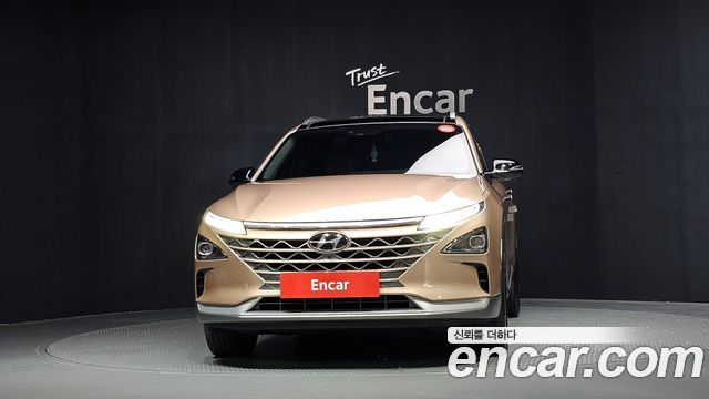 Hyundai Nexo 2024 — photo 3