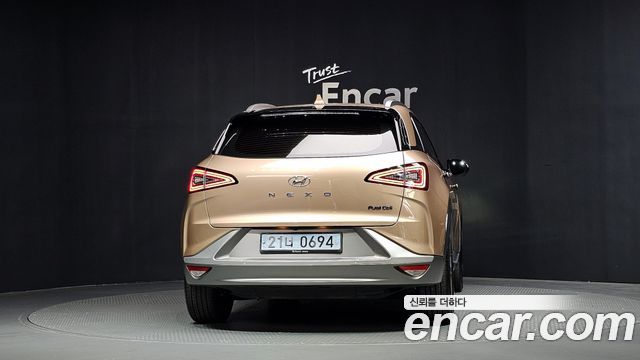 Hyundai Nexo 2024 — photo 4