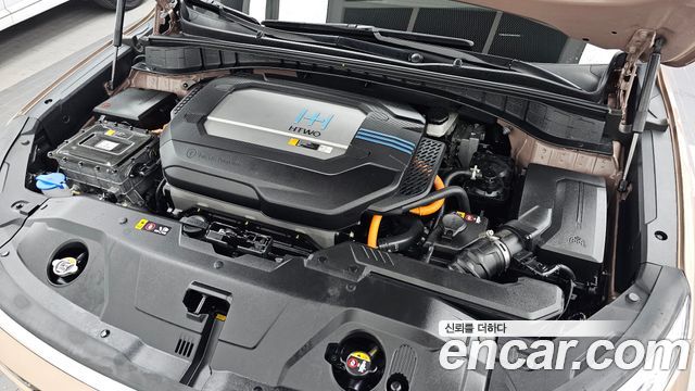 Hyundai Nexo 2024 — photo 6