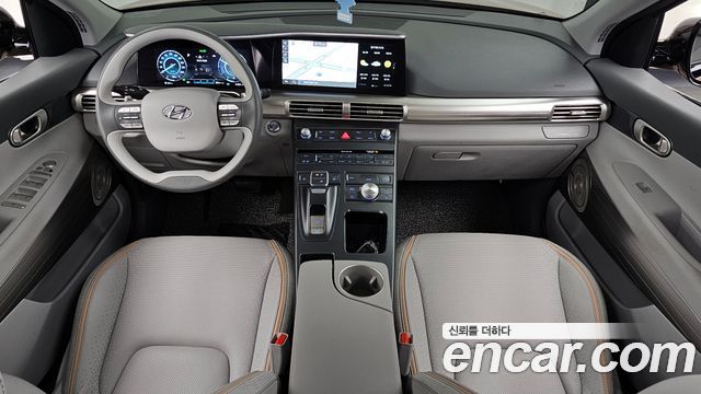 Hyundai Nexo 2024 — photo 10