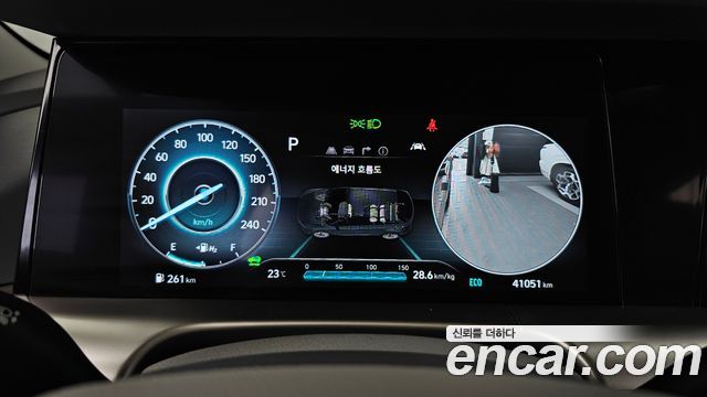 Hyundai Nexo 2024 — photo 11