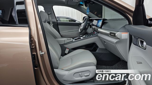 Hyundai Nexo 2024 — photo 17