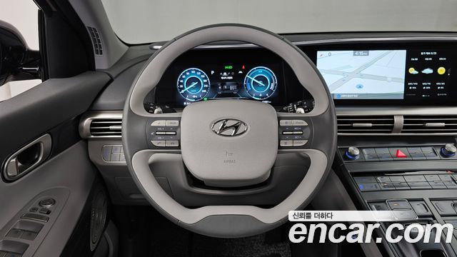 Hyundai Nexo 2024 — photo 19