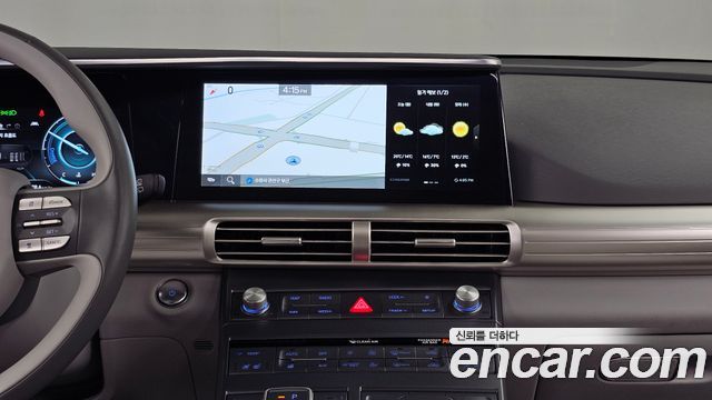 Hyundai Nexo 2024 — photo 20