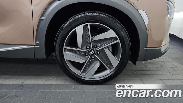 Hyundai Nexo 2024 — photo 7