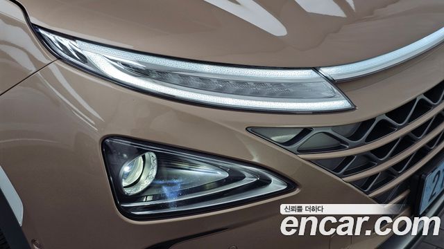 Hyundai Nexo 2024 — photo 8