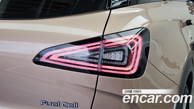 Hyundai Nexo 2024 — photo 9