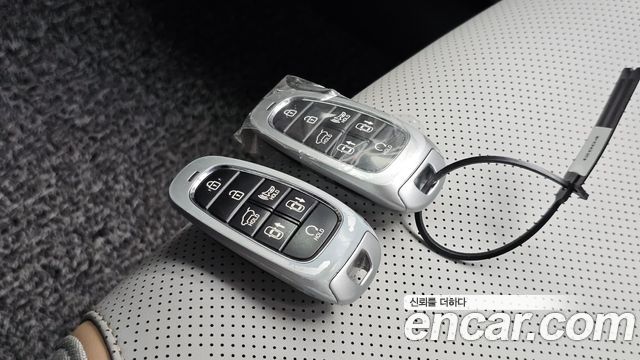 Hyundai Nexo 2024 — photo 33