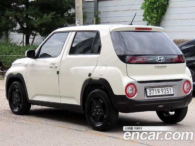 Hyundai Casper 2023 — photo 3