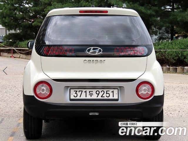 Hyundai Casper 2023 — photo 4