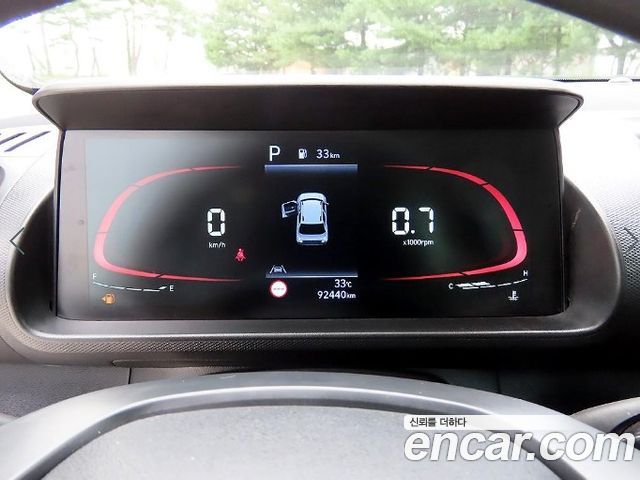 Hyundai Casper 2023 — photo 9