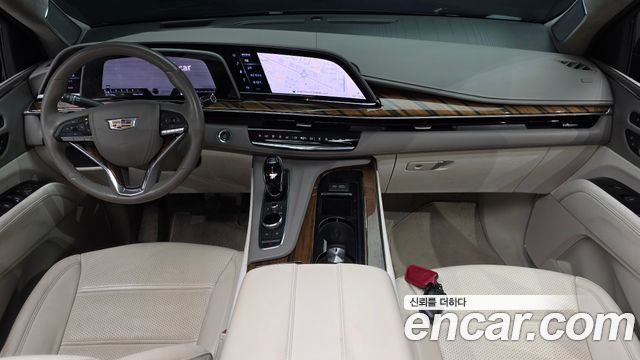 Cadillac Escalade 2023 — photo 10