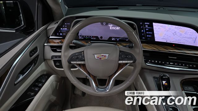 Cadillac Escalade 2023 — photo 19
