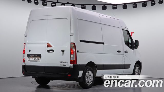 Renault Korea Master 2019 — photo 2