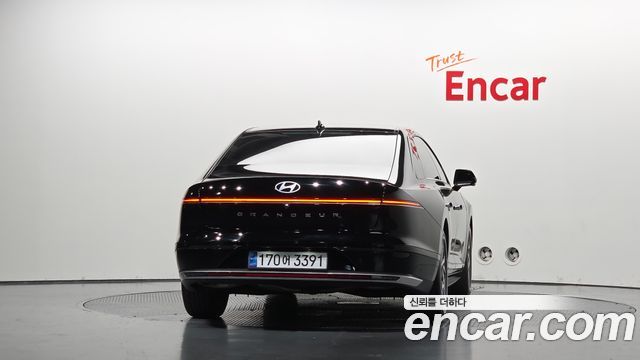 Hyundai Grandeur 2023 — photo 4