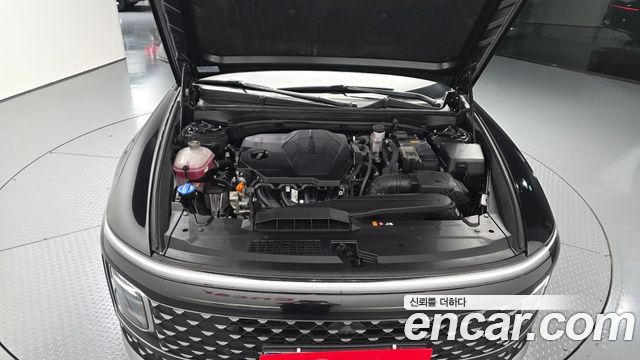 Hyundai Grandeur 2023 — photo 6