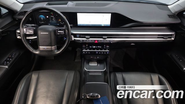 Hyundai Grandeur 2023 — photo 10