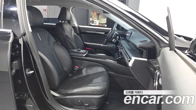 Hyundai Grandeur 2023 — photo 17