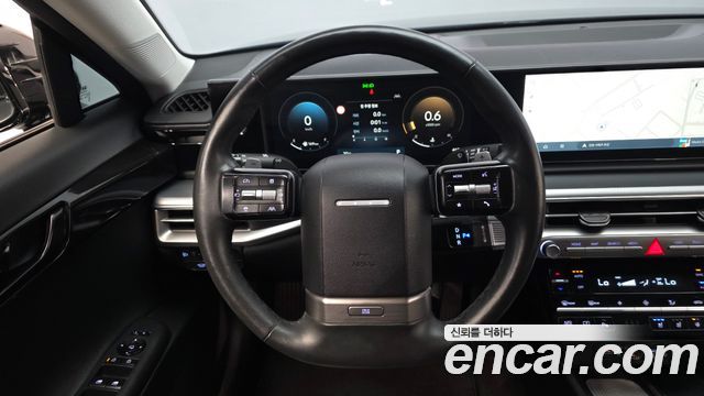 Hyundai Grandeur 2023 — photo 19