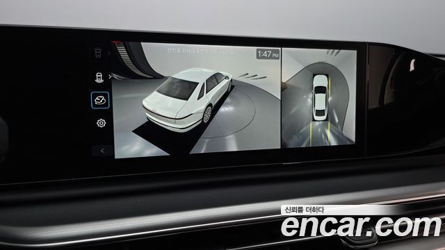 Hyundai Grandeur 2023 — photo 22