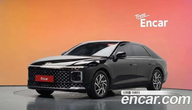 Hyundai Grandeur 2023 — photo 1