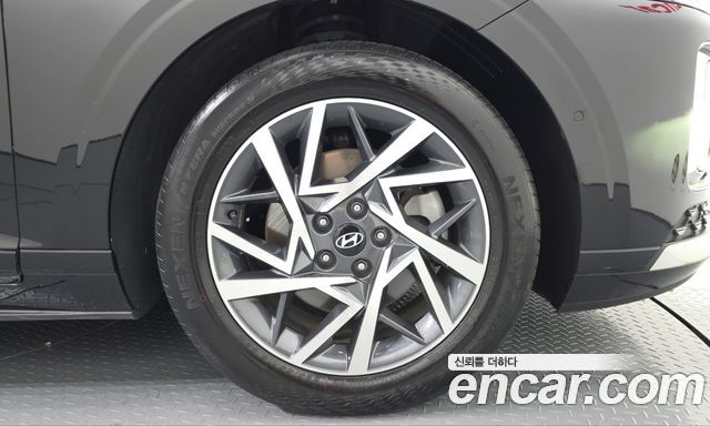 Hyundai Grandeur 2023 — photo 7