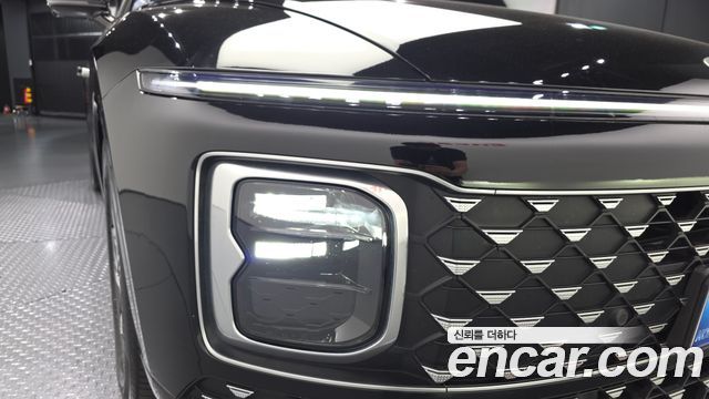 Hyundai Grandeur 2023 — photo 8