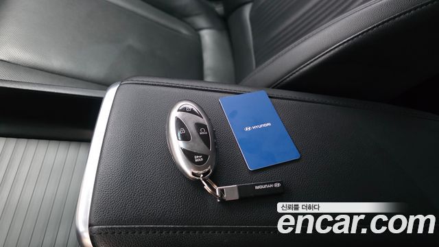 Hyundai Grandeur 2023 — photo 29