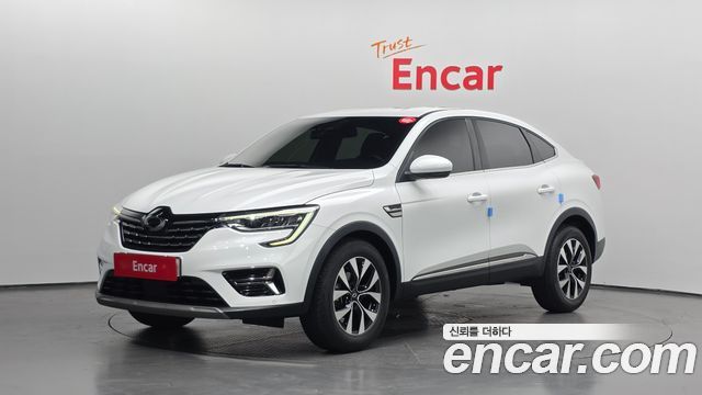 Renault Korea XM3 2022 — photo 1