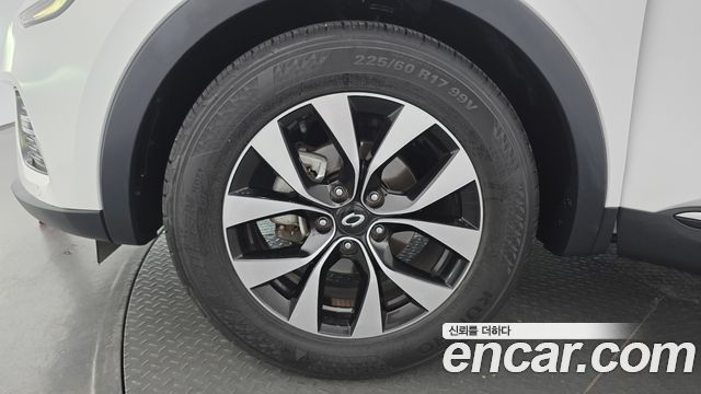 Renault Korea XM3 2022 — photo 5