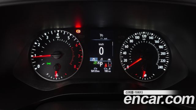 Renault Korea XM3 2022 — photo 11