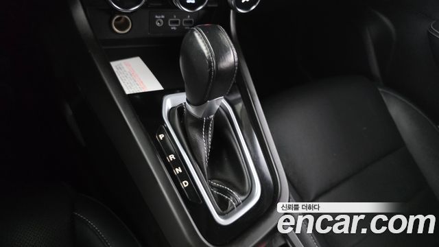 Renault Korea XM3 2022 — photo 12