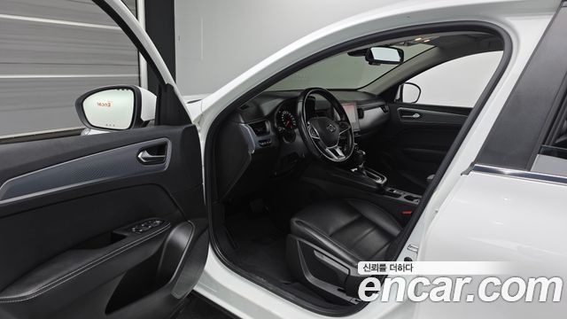 Renault Korea XM3 2022 — photo 13