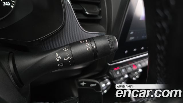 Renault Korea XM3 2022 — photo 22