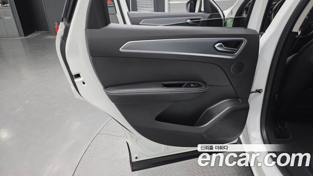 Renault Korea XM3 2022 — photo 15