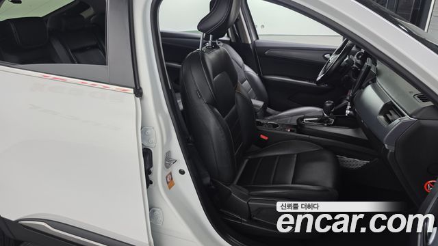 Renault Korea XM3 2022 — photo 16