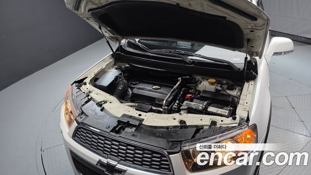 Chevrolet Korea Captiva 2015 — photo 6