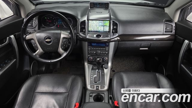 Chevrolet Korea Captiva 2015 — photo 7