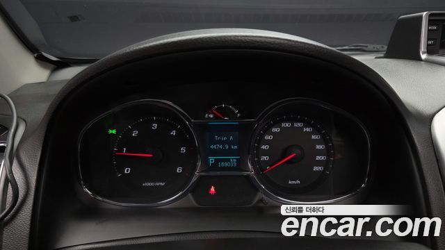 Chevrolet Korea Captiva 2015 — photo 8
