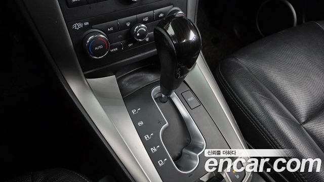 Chevrolet Korea Captiva 2015 — photo 9